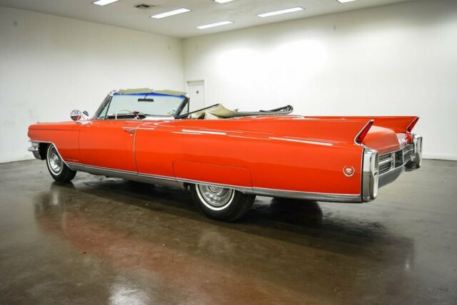 1963 Cadillac Eldorado Biarritz - photo 8