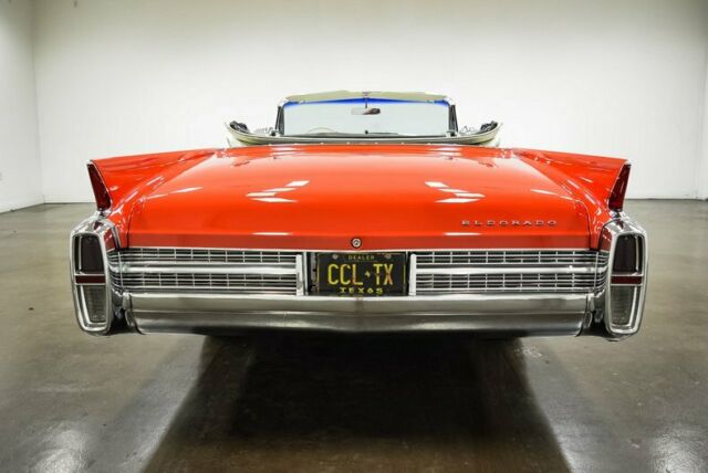 1963 Cadillac Eldorado Biarritz - photo 9