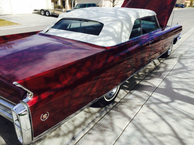1963 Cadillac Eldorado - photo 3