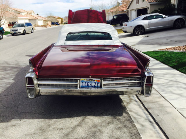 1963 Cadillac Eldorado - photo 8