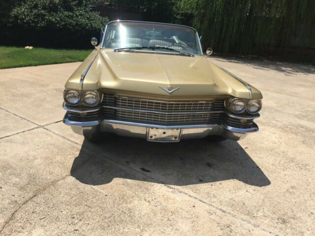 1963 Cadillac Eldorado Biarritz - photo 3