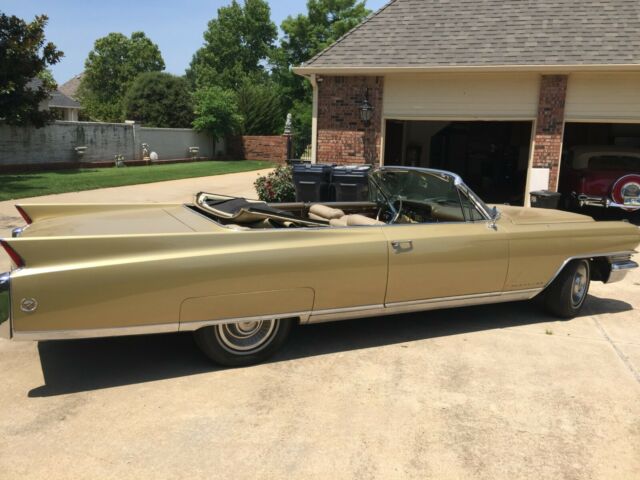 1963 Cadillac Eldorado Biarritz - photo 4