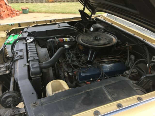 1963 Cadillac Eldorado Biarritz - photo 7