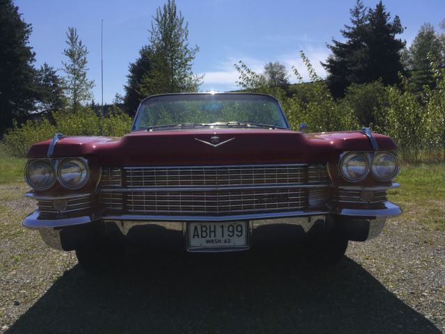 1963 Cadillac Eldorado - photo 2