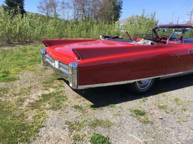 1963 Cadillac Eldorado - photo 4