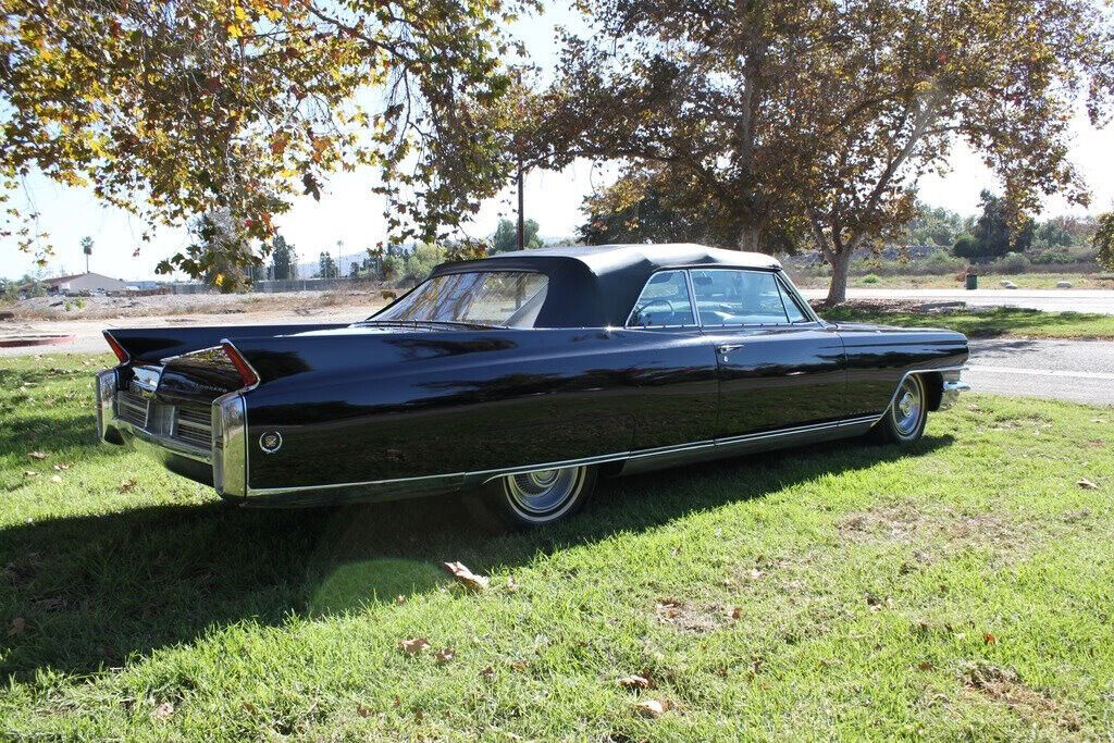 1963 Cadillac Eldorado Biarritz Convertible - photo 6