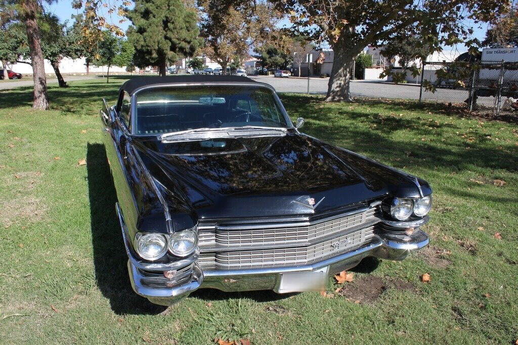 1963 Cadillac Eldorado Biarritz Convertible - photo 9