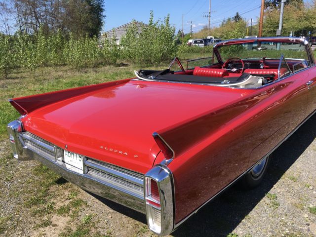 1963 Cadillac Eldorado - photo 5