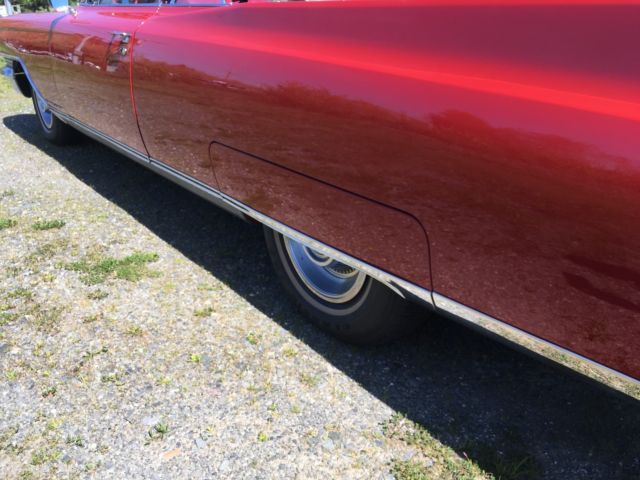 1963 Cadillac Eldorado - photo 8