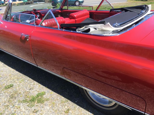 1963 Cadillac Eldorado - photo 9