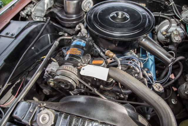 1963 Cadillac Eldorado Biarritz Convertible - photo 12