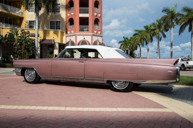1963 Cadillac Eldorado Biarritz Convertible - photo 6