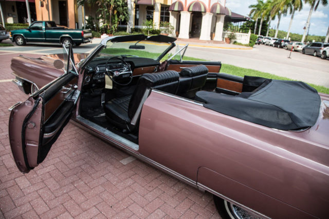 1963 Cadillac Eldorado Biarritz Convertible - photo 9