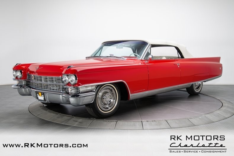 1963 Cadillac Eldorado Biarritz - photo 10