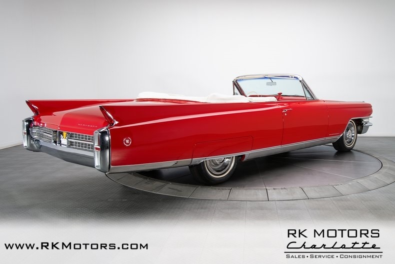 1963 Cadillac Eldorado Biarritz - photo 11