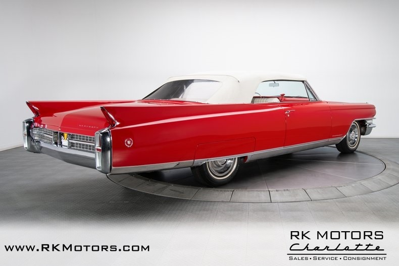 1963 Cadillac Eldorado Biarritz - photo 12