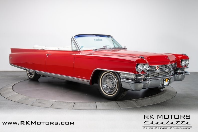 1963 Cadillac Eldorado Biarritz - photo 13