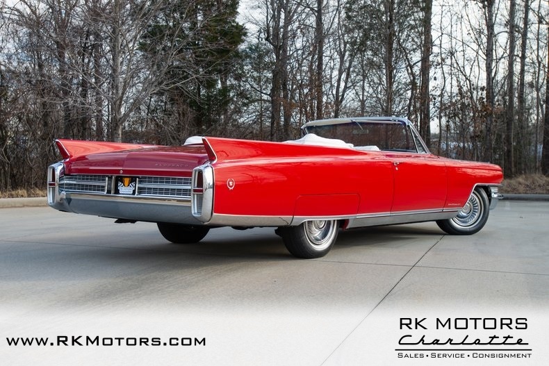 1963 Cadillac Eldorado Biarritz - photo 3