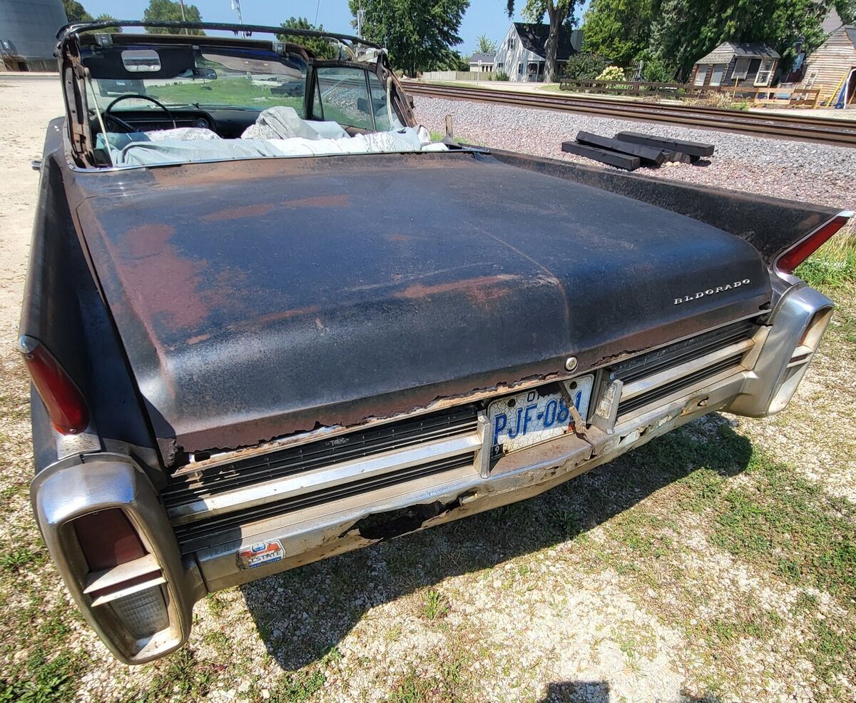1963 Cadillac Eldorado - photo 11