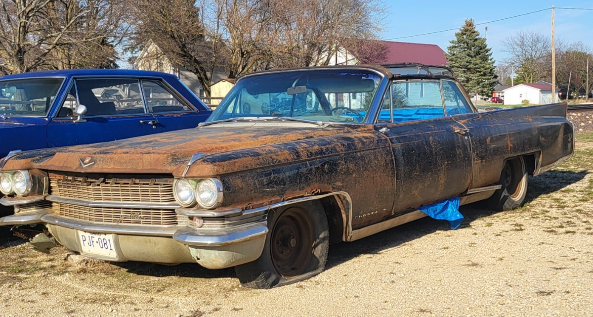 1963 Cadillac Eldorado - photo 2