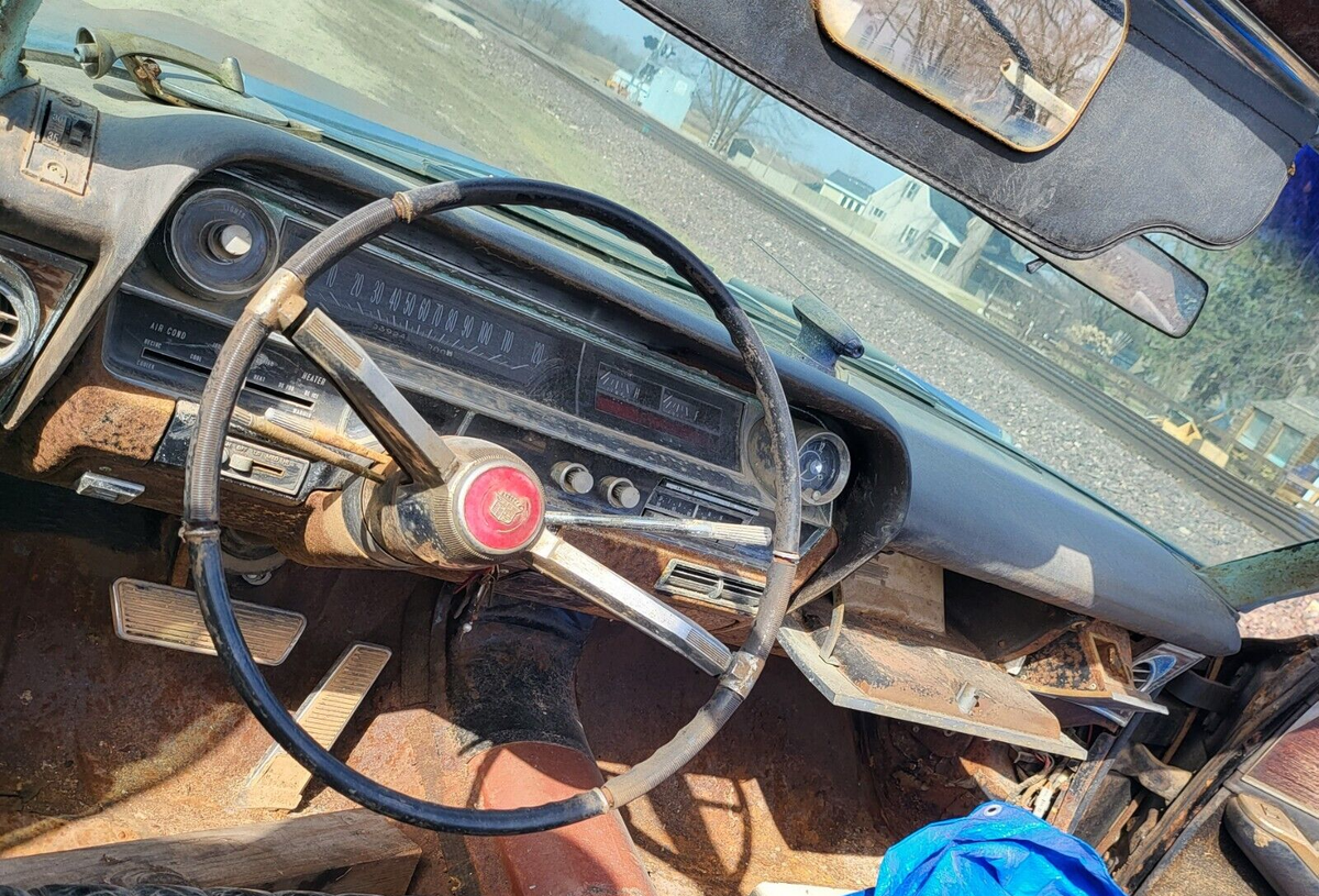 1963 Cadillac Eldorado - photo 5