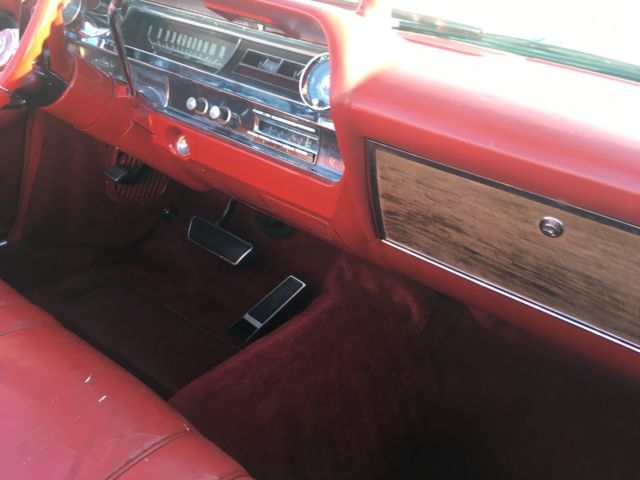1963 Cadillac Eldorado convertible - photo 10
