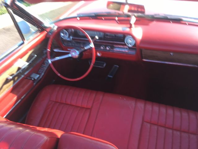 1963 Cadillac Eldorado convertible - photo 11