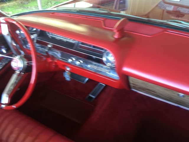 1963 Cadillac Eldorado convertible - photo 12