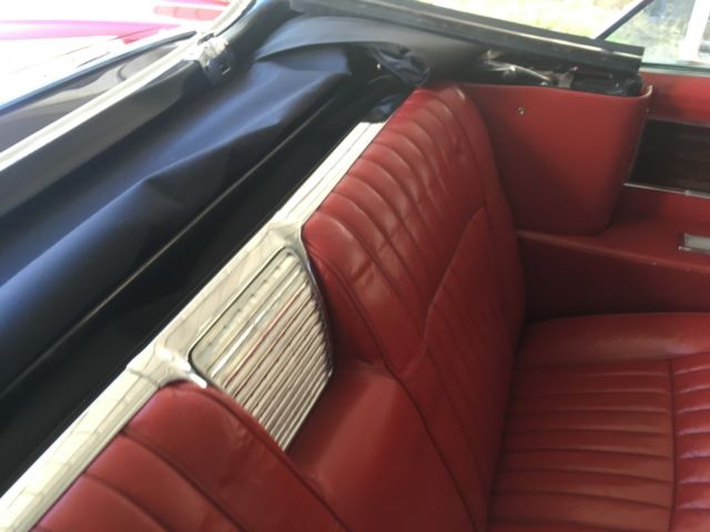 1963 Cadillac Eldorado convertible - photo 13