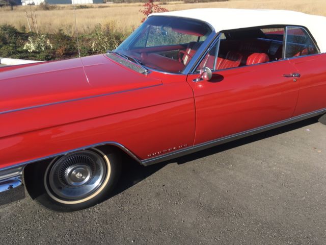 1963 Cadillac Eldorado convertible - photo 3