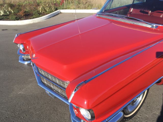 1963 Cadillac Eldorado convertible - photo 4