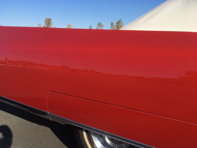 1963 Cadillac Eldorado convertible - photo 5