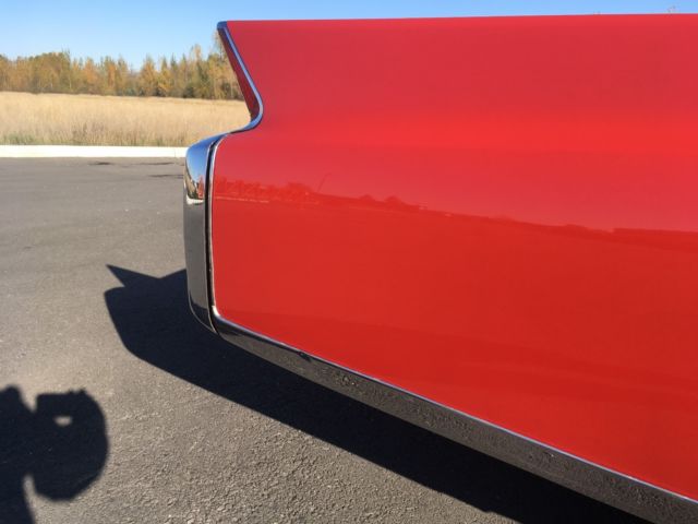 1963 Cadillac Eldorado convertible - photo 6