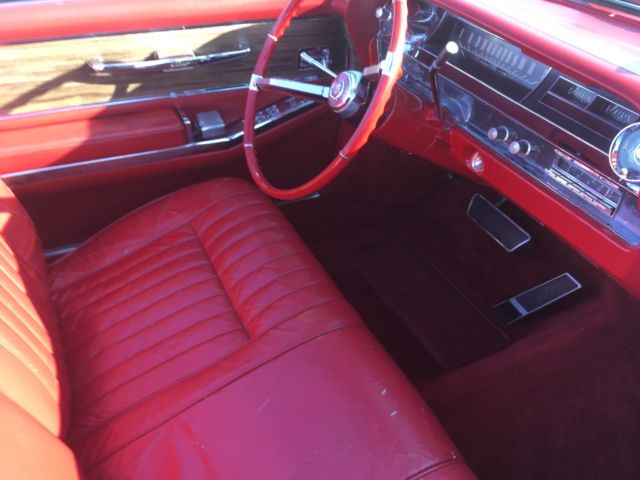1963 Cadillac Eldorado convertible - photo 9