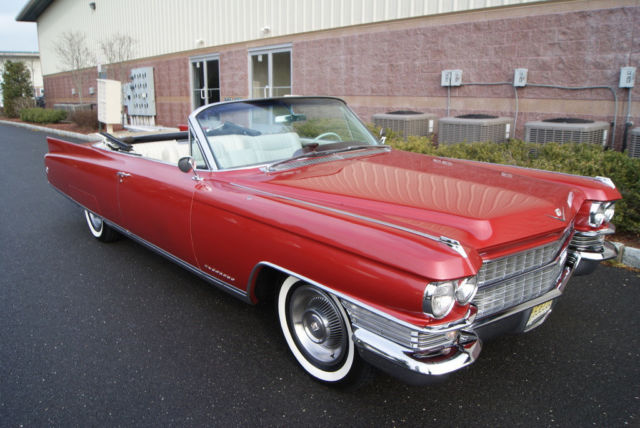 1963 Cadillac Eldorado - photo 2