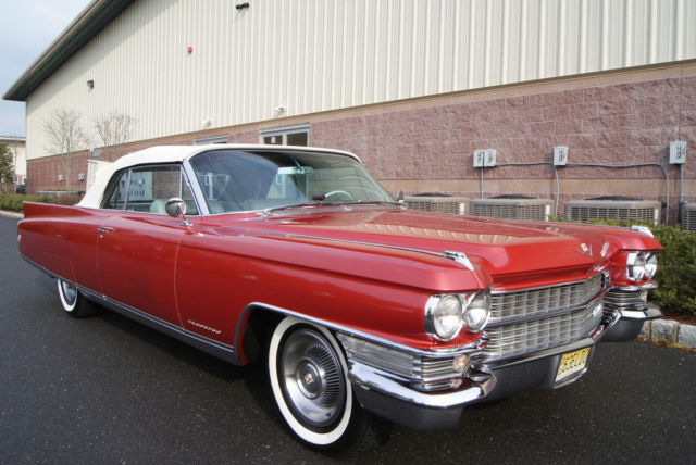 1963 Cadillac Eldorado - photo 3