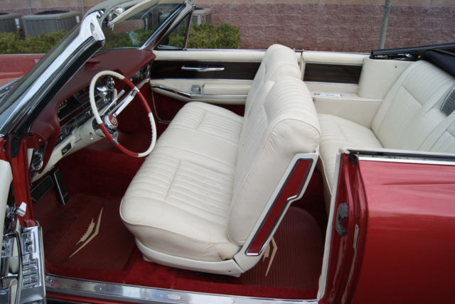 1963 Cadillac Eldorado - photo 8