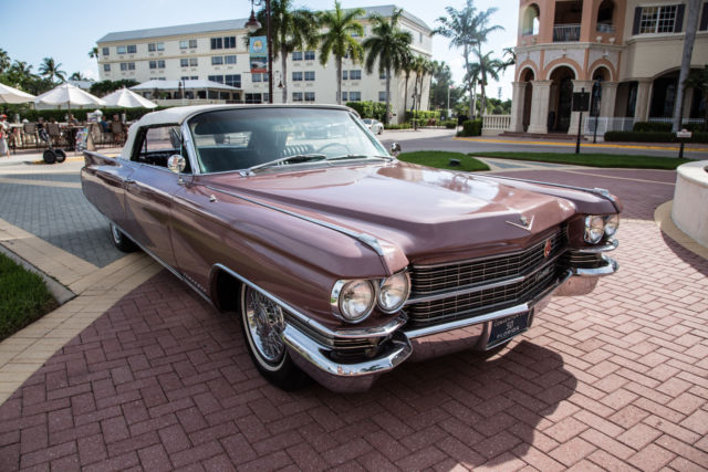1963 Cadillac Eldorado Eldorado - photo 2