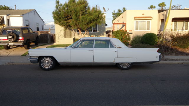 1963 Cadillac Fleetwood - photo 3