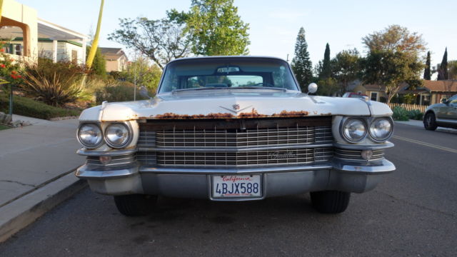 1963 Cadillac Fleetwood - photo 5