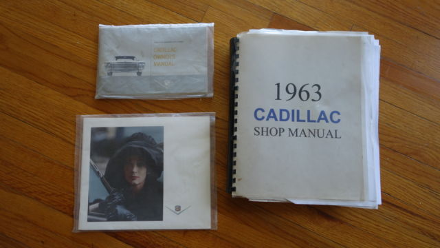 1963 Cadillac Fleetwood - photo 6