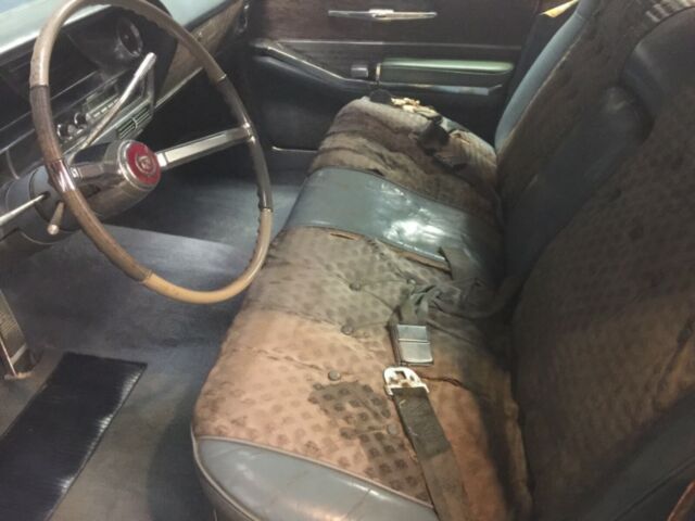 1963 Cadillac Series 60 Special Fleetwood - photo 10