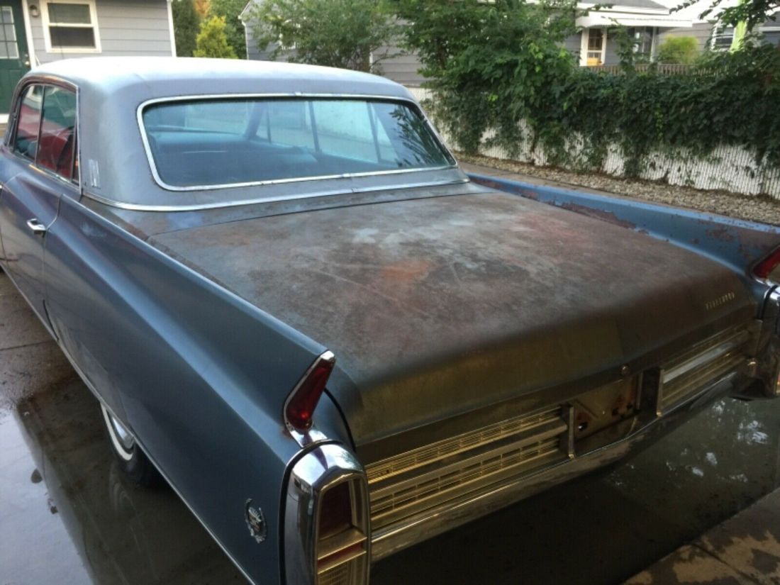 1963 Cadillac Series 60 Special Fleetwood - photo 3