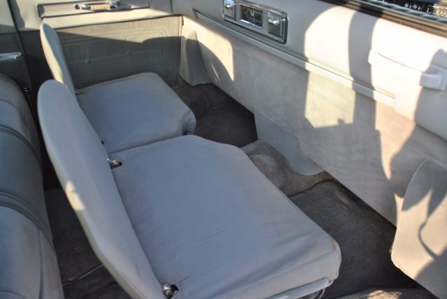 1963 Cadillac Fleetwood Limo - photo 10
