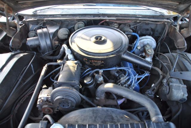 1963 Cadillac Fleetwood Limo - photo 12