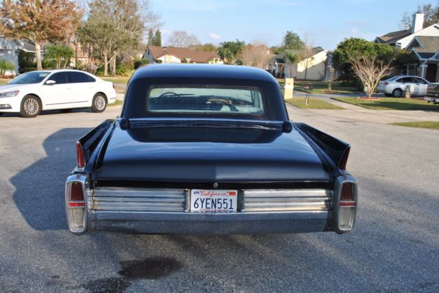1963 Cadillac Fleetwood Limo - photo 4