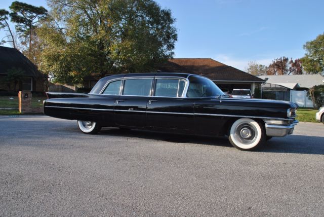1963 Cadillac Fleetwood Limo - photo 7
