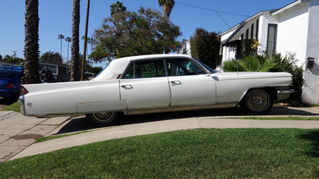 1963 Cadillac Fleetwood - photo 8