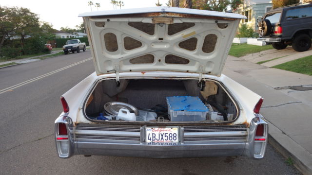 1963 Cadillac Fleetwood - photo 9