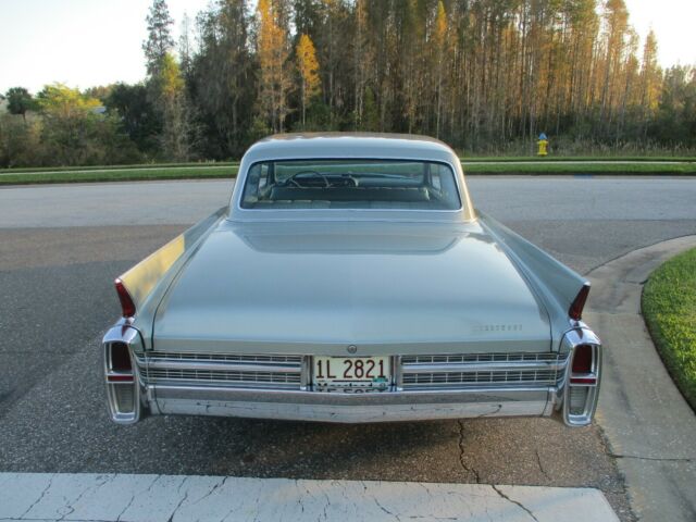 1963 Cadillac DeVille FLEETWOOD - photo 12
